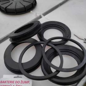 Foto inzerátu Těsnění, manžeta pro potrubí KG DN100/110mm PROSTĚJOV