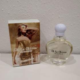 Foto inzerátu Dámská toaletní voda *NOVÁ*