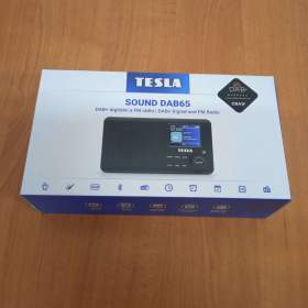 Rádio DAB s FM tunerem / 19288624
