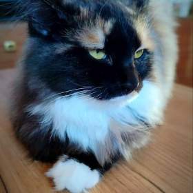 Foto inzerátu Kurilský bobtail s PP - vzácné plemeno