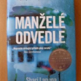 Shari Lapena Manželé odvedle / 19289082