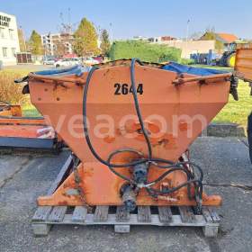 Foto inzerátu Komunální sypač pro multicar m25 m26. m27. m30 fumo