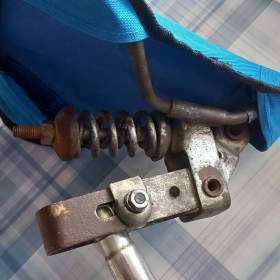 Fotka k inzerátu Prodám sedlo original Stadion S11 / 19546833