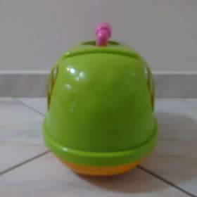 Foto inzerátu Přepravka, plyšák a příslušenství.