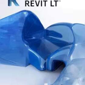 Autodesk Revit LT 2025 (PC) (1 zařízení, 3 roky) / 19289428