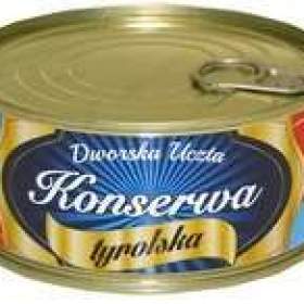 Konzerva Tyrolská dvorská hostina / 19289578