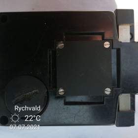 Foto inzerátu MĚŘÍCÍ PŘÍSTROJ K MĚŘENÍ V DOLECH, Mx 10.