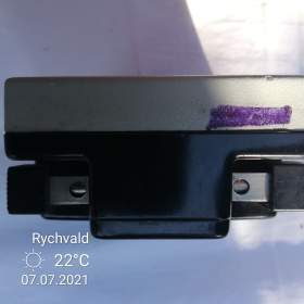 Foto inzerátu MĚŘÍCÍ PŘÍSTROJ K MĚŘENÍ V DOLECH, Mx 10.