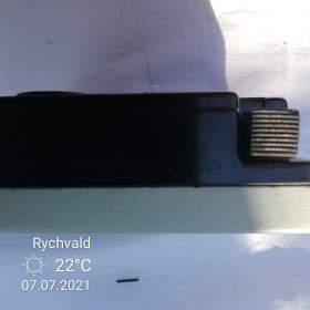 Foto inzerátu MĚŘÍCÍ PŘÍSTROJ K MĚŘENÍ V DOLECH, Mx 10.