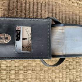 Foto inzerátu MĚŘÍCÍ PŘÍSTROJ K MĚŘENÍ V DOLECH, Mx 10.