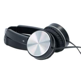 Sluchátka na uši Grundig 8711252249537 SILVER / 19289593