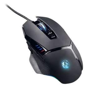 Profesionální LED USB herní myš s 8 tlačítky SILVERCREST / 19289600