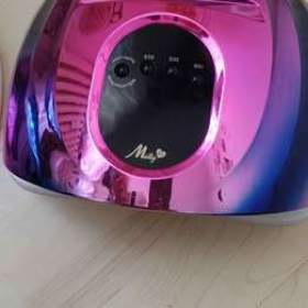 Foto inzerátu Nails potřeby-UV lampy, područka, UV sterilizátor, gellaky..