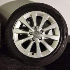 Originální sada kol AUDI A6 17 -  Zimní pneu 225/ 55/ R17 / 19289813