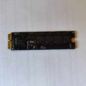 Foto inzerátu PCIe-SSD 128GB MacBook