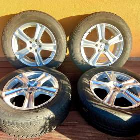 ALU disky RC design 17 / 19293045