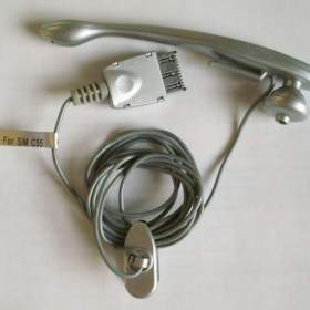 Fotka k inzerátu handsfree pro Siemens C55 / 10647639