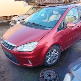 Ford C- Max 2.0 TDCI ( G6DD ) 100kW r.2008 červená / 19293082