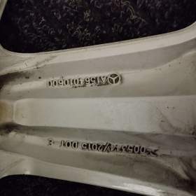 Foto inzerátu Originální sada kol MERCEDES GLA W156 19 - Zimní pneu 235/ 45/ R19