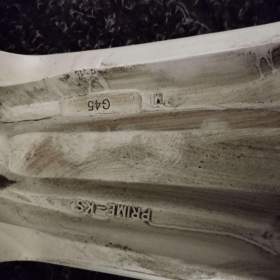 Foto inzerátu Originální sada kol MERCEDES GLA W156 19 - Zimní pneu 235/ 45/ R19