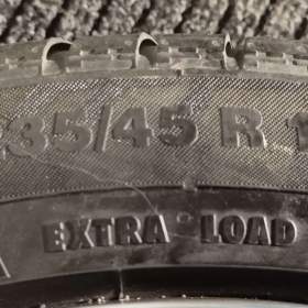 Foto inzerátu Originální sada kol MERCEDES GLA W156 19 - Zimní pneu 235/ 45/ R19