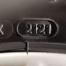 Foto inzerátu Originální sada kol BMW 5 F10 F11 6 F12 F13 17 - Zimní pneu 245/ 45/ R18