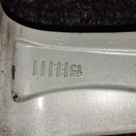 Foto inzerátu Originální sada kol BMW 5 F10 F11 6 F12 F13 17 - Zimní pneu 245/ 45/ R18