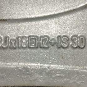 Foto inzerátu Originální sada kol BMW 5 F10 F11 6 F12 F13 17 - Zimní pneu 245/ 45/ R18