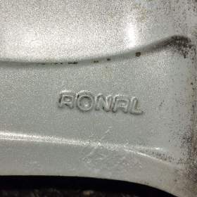 Foto inzerátu Originální sada kol BMW 5 F10 F11 6 F12 F13 17 - Zimní pneu 245/ 45/ R18