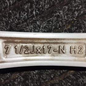 Foto inzerátu Originální sada kol BMW 3 G20 G21 17 - Zimní pneu