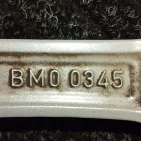 Foto inzerátu Originální sada kol BMW 3 G20 G21 17 - Zimní pneu