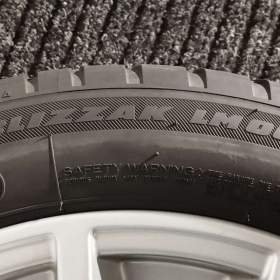 Foto inzerátu Originální sada kol BMW 3 G20 G21 17 - Zimní pneu