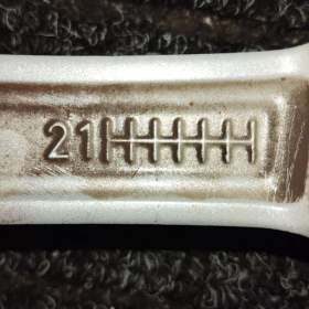 Foto inzerátu Originální sada kol BMW 3 G20 G21 17 - Zimní pneu