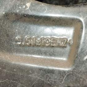 Foto inzerátu Originální sada kol OXIGIN 14 OXROCK 19 - Zimní pneu