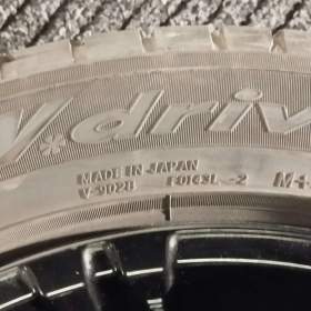 Foto inzerátu Originální sada kol OXIGIN 14 OXROCK 19 - Zimní pneu