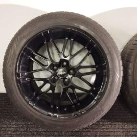 Foto inzerátu Originální sada kol OXIGIN 14 OXROCK 19 - Zimní pneu