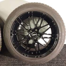 Foto inzerátu Originální sada kol OXIGIN 14 OXROCK 19 - Zimní pneu