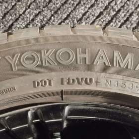 Foto inzerátu Originální sada kol OXIGIN 14 OXROCK 19 - Zimní pneu