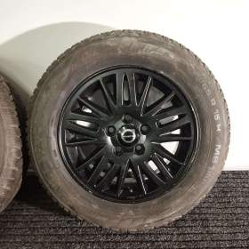Foto inzerátu Originální sada kol VOLVO s80 v70 s60 15 - Zimní pneu