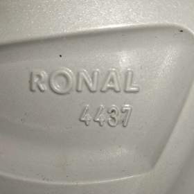 Foto inzerátu Originální sada kol VW BELMONT GOLF 17 - Zimní pneu