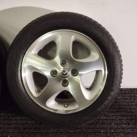 Originální sada kol MAZDA 3, 2, MX- 3, MX- 5, 323S- 323F 15 -  Zimní pneu / 19293279