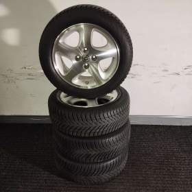 Foto inzerátu Originální sada kol MAZDA 3, 2, MX-3, MX-5, 323S-323F 15 - Zimní pneu