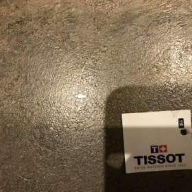 Foto inzerátu Prodám pánské hodinky zn.  Tissot 1853 T-Touch, model Z252/352