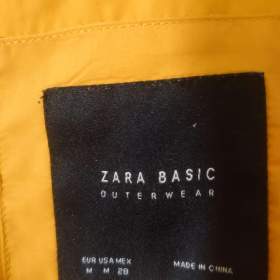 Foto inzerátu Dámská zimní bunda Zara.