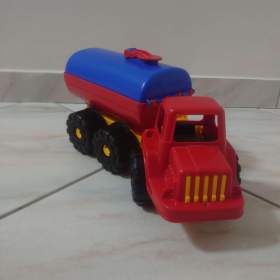 Foto inzerátu Cisterna. 