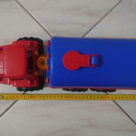 Foto inzerátu Cisterna. 