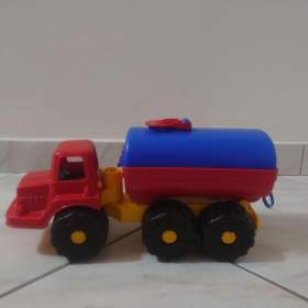 Foto inzerátu Cisterna. 