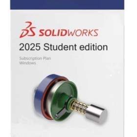 Foto inzerátu Solidworks 2025 Student Edition