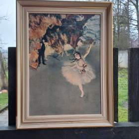 Foto inzerátu obraz