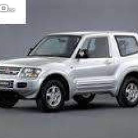 Naftove vstrekovacie cerpadlo mitsubishi pajero 3.2 did / 19296333
